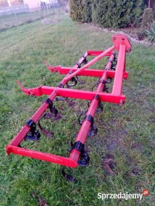 Agregat kultywator Unia Grudziądz z wałem 240 m Myszków sprzedam