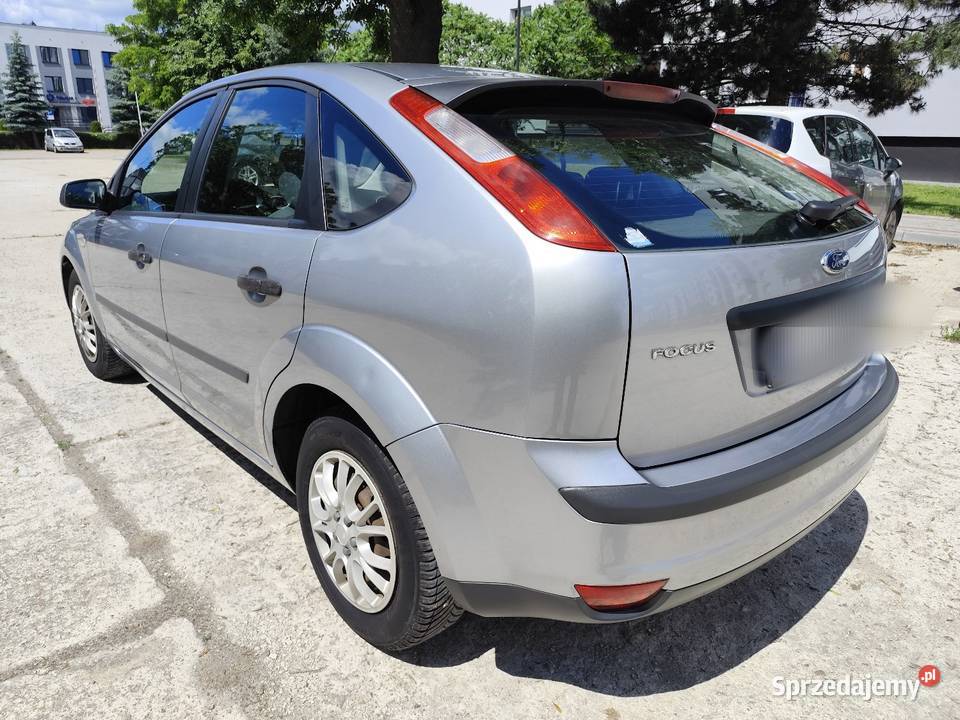 Ford Focus 16 benz230 lubelskie Łuków