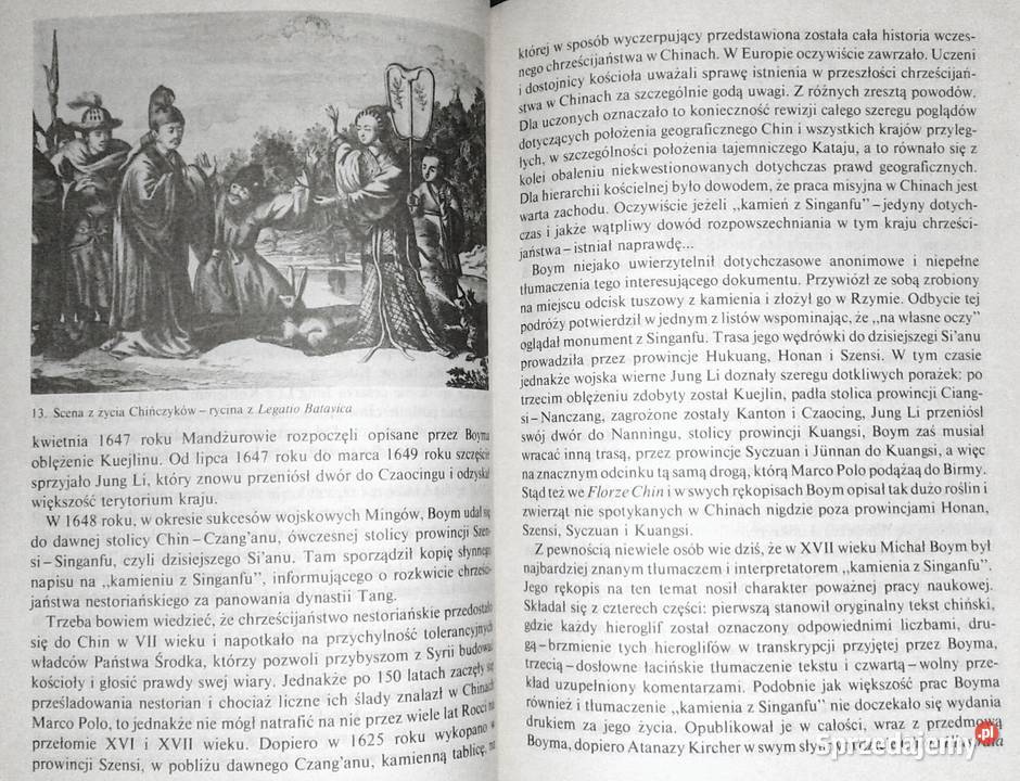 Michał Boym ostatni wysłannik dynastii Ming Chełm