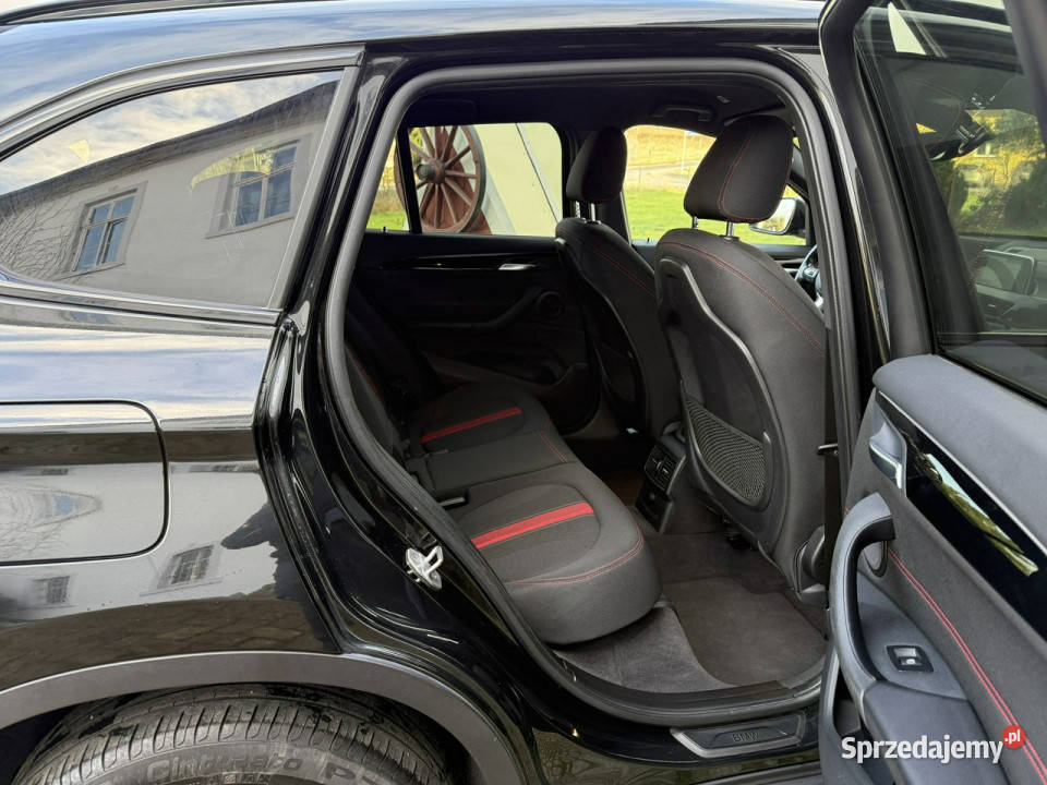 BMW X1 20d 150 xDrive18d Navi PDC 18 z Niemiec komputer pokładowy Ocice