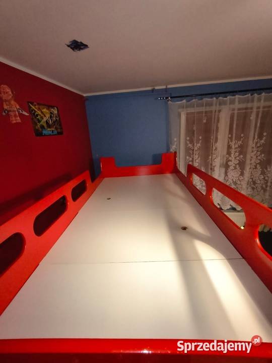 Łóżko piętrowe Maków Podhalański