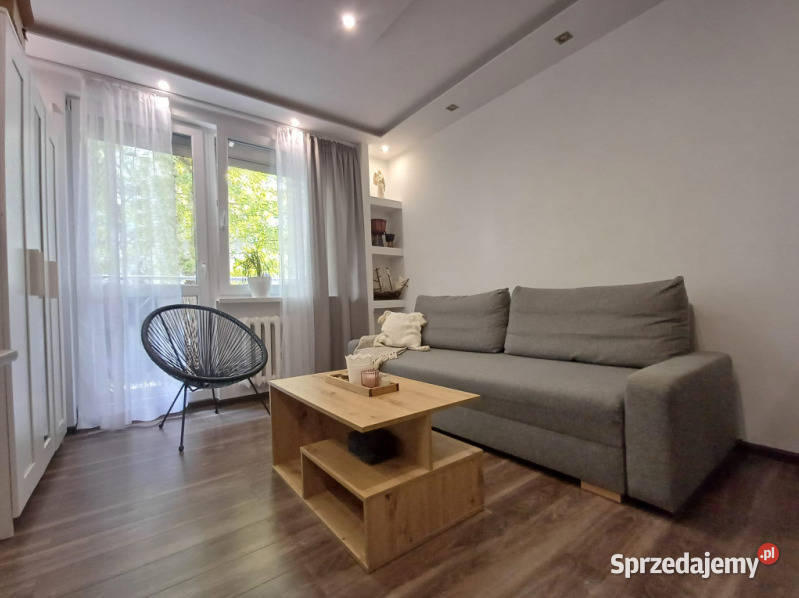 Sprzedam 3 pokoje piwnica balkon Chabry niski Opole