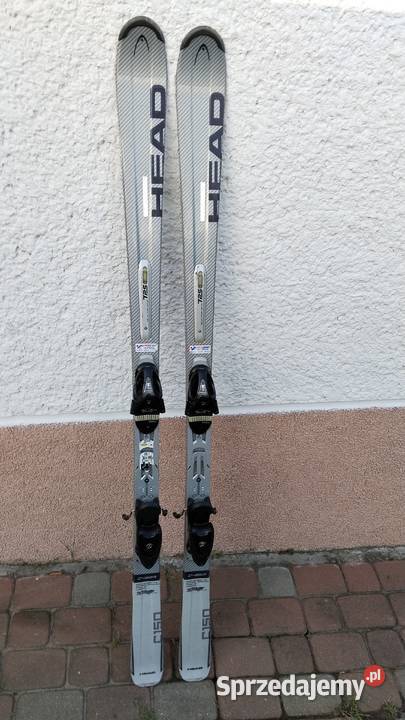 Narty 7par kaski kijkibuty Kraków