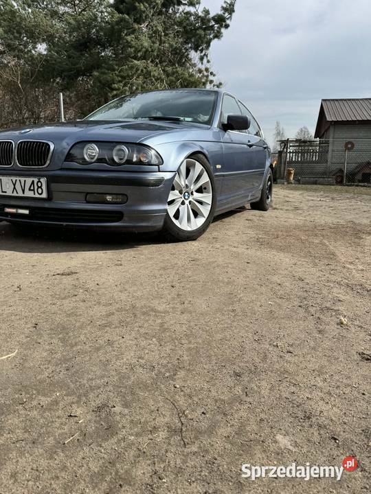 Zamienię BMW E39 i E46 Seria 5 Włocławek
