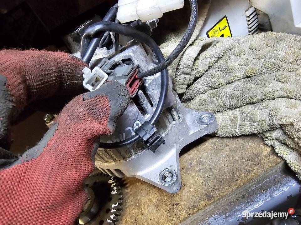 Honda GL 1500 goldwing sc22 alternator prądnica Jelenia Góra