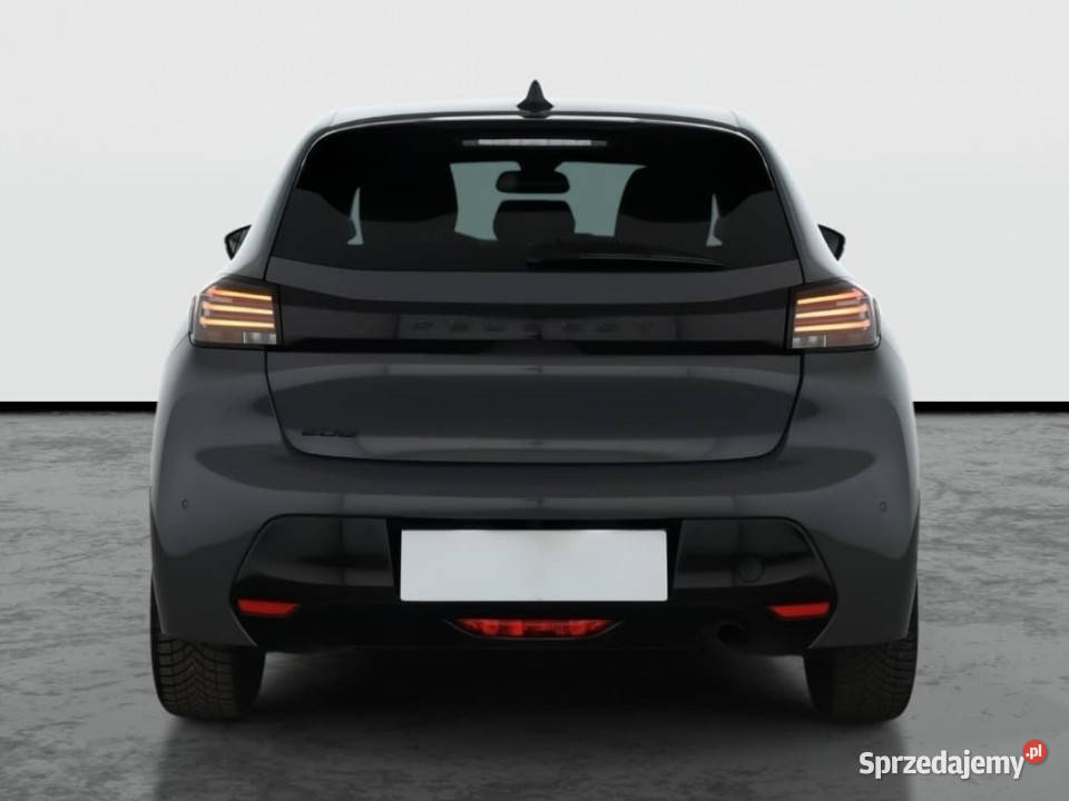 Peugeot 208 12 PureTech kamera cofania 208 mazowieckie Piaseczno
