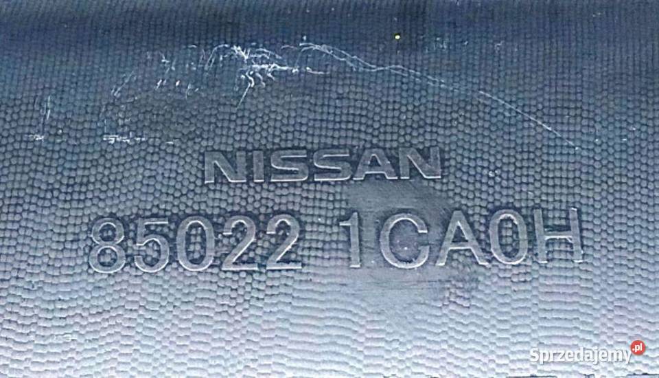 INFINITI FX35 FX37 FX ZDERZAK TYŁ NOWY Karoseria zachodniopomorskie sprzedam