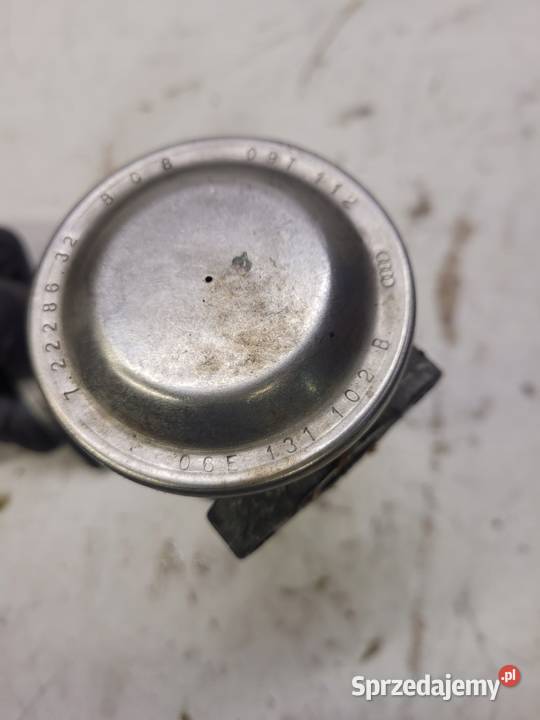 ZAWÓR EGR AUDI S4 S5 A6 A7 30 TFSI 06E131102B Przystajń
