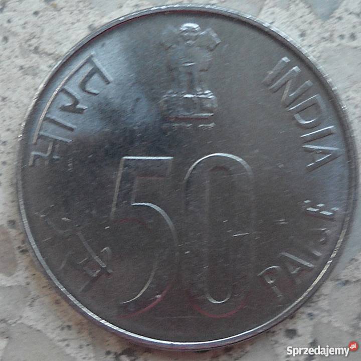 INDIE50 PAISE1999 r mazowieckie Legionowo