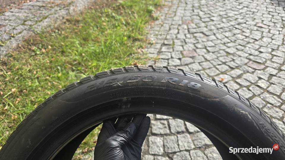 Pirelli Sottozero 3 21550 R18 92V Koszęcin