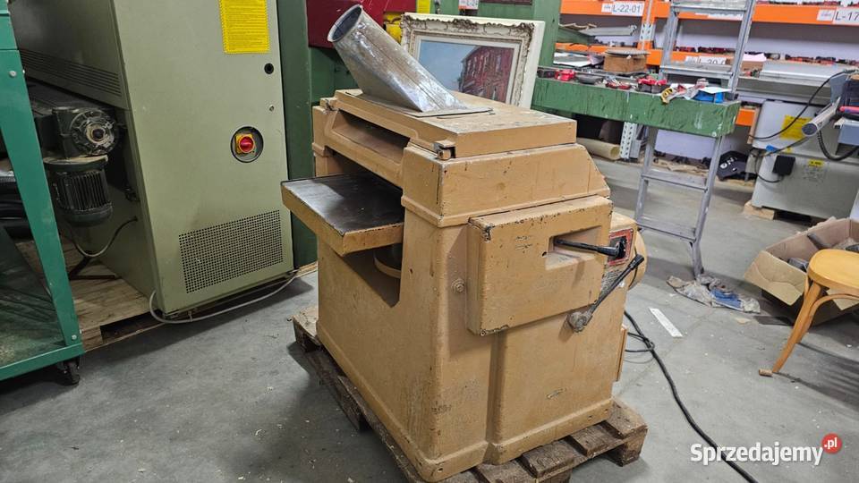 Grubościówka SCM S 50 Wejherowo