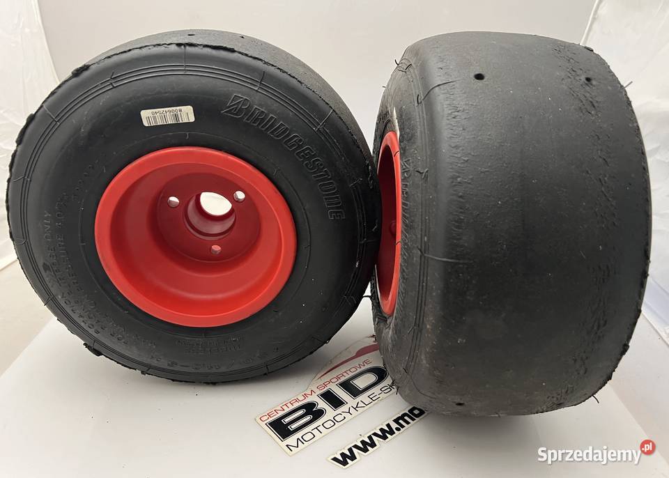 Felgi koła do gokarta kartingu drift trike tył Kościan sprzedam