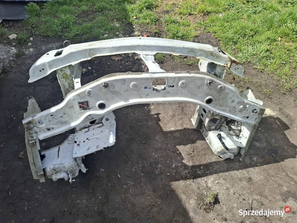 DACIA DUSTER i pas przód wzmocnienie podłużnice osobowe Kielce