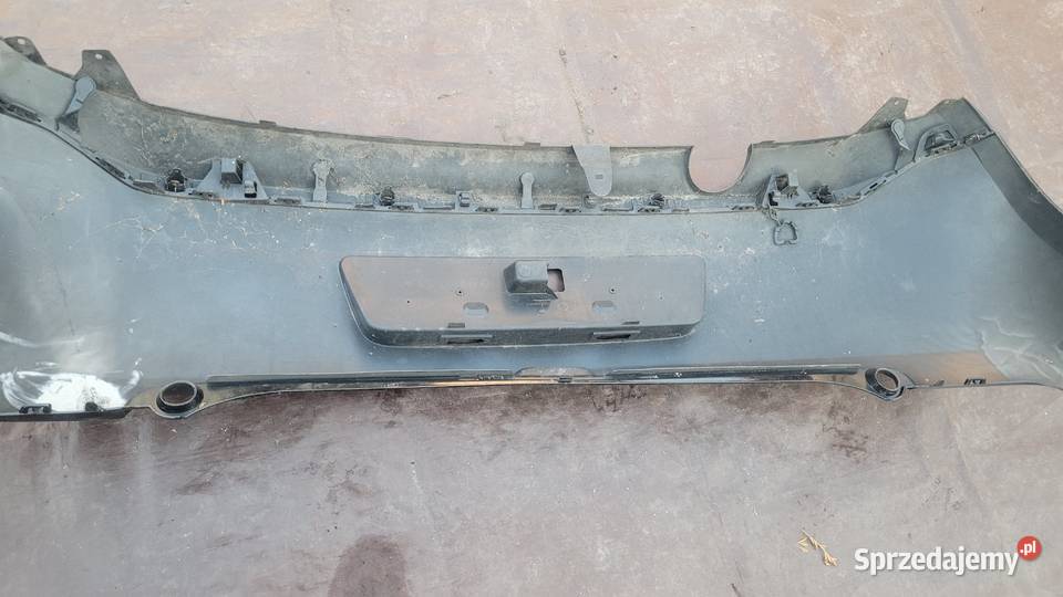 CITROEN C3 II ZDERZAK TYŁ TYLNY 9683977070 z1183 osobowe