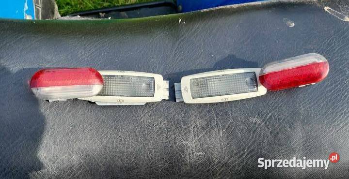 oswietlenie kabiny seat toledo 2 osobowe Chełm sprzedam