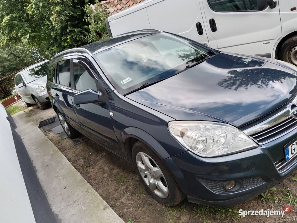 Opel astra h 17 CDTI 1686cm3 Tujsk