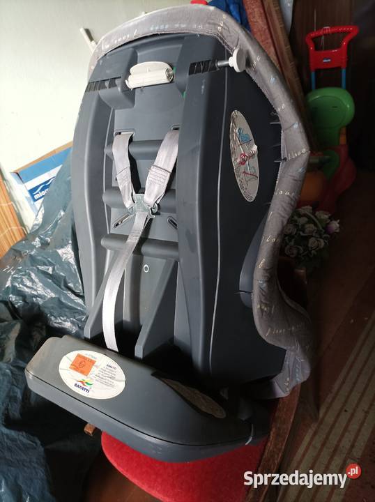 Fotelik samochodowy 9 18 Zaczernie