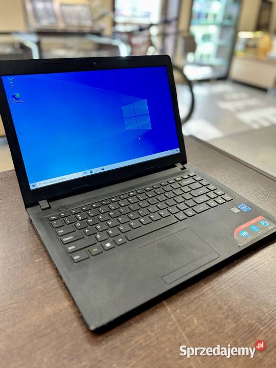 Laptop Lenovo IDEAPAD 100 1 Intel Celeron N 2 GB Elbląg