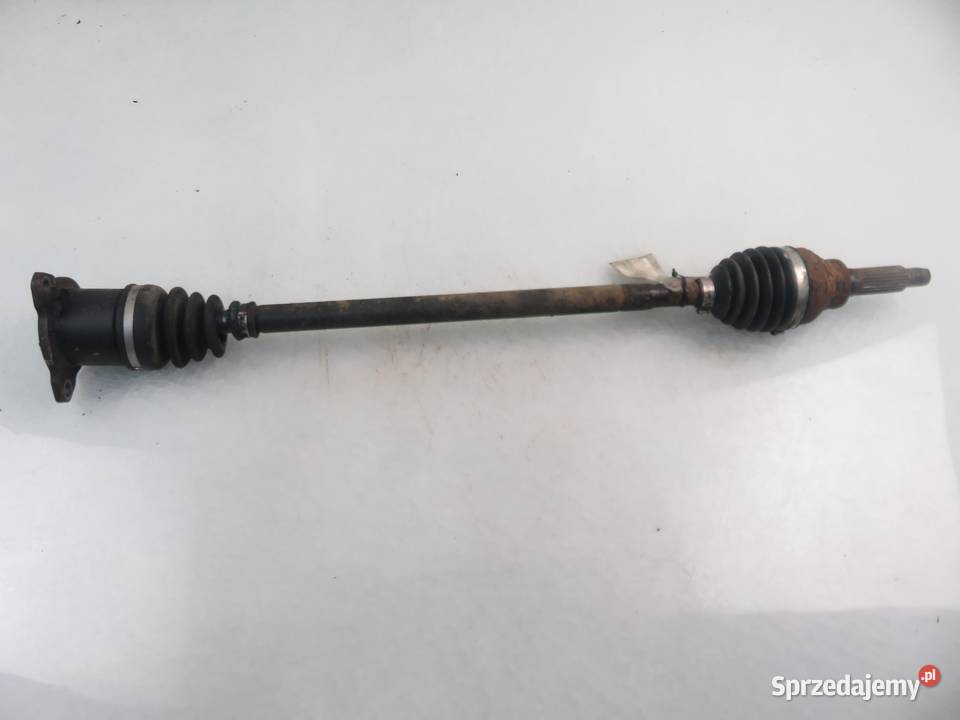 PÓŁOŚ PRAWA TYLNA FIAT SEDICI 19 D małopolskie