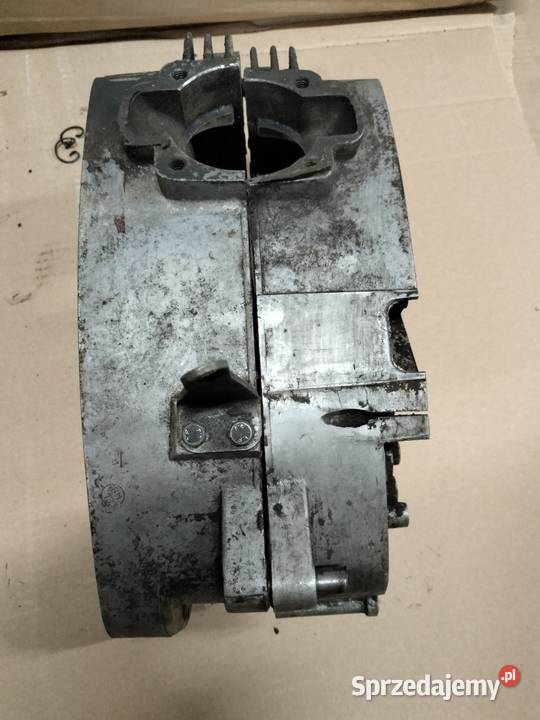 WSK SHL 175 kartery Rozkochów