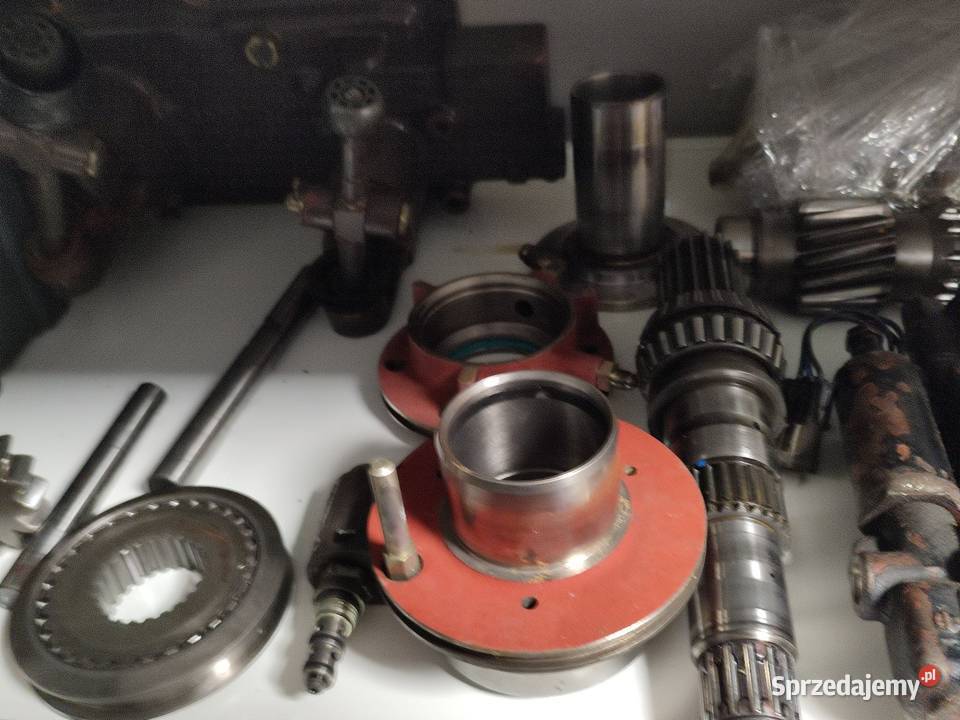 Części Massey Ferguson 3050 3060 3070 3080 3085 Białystok