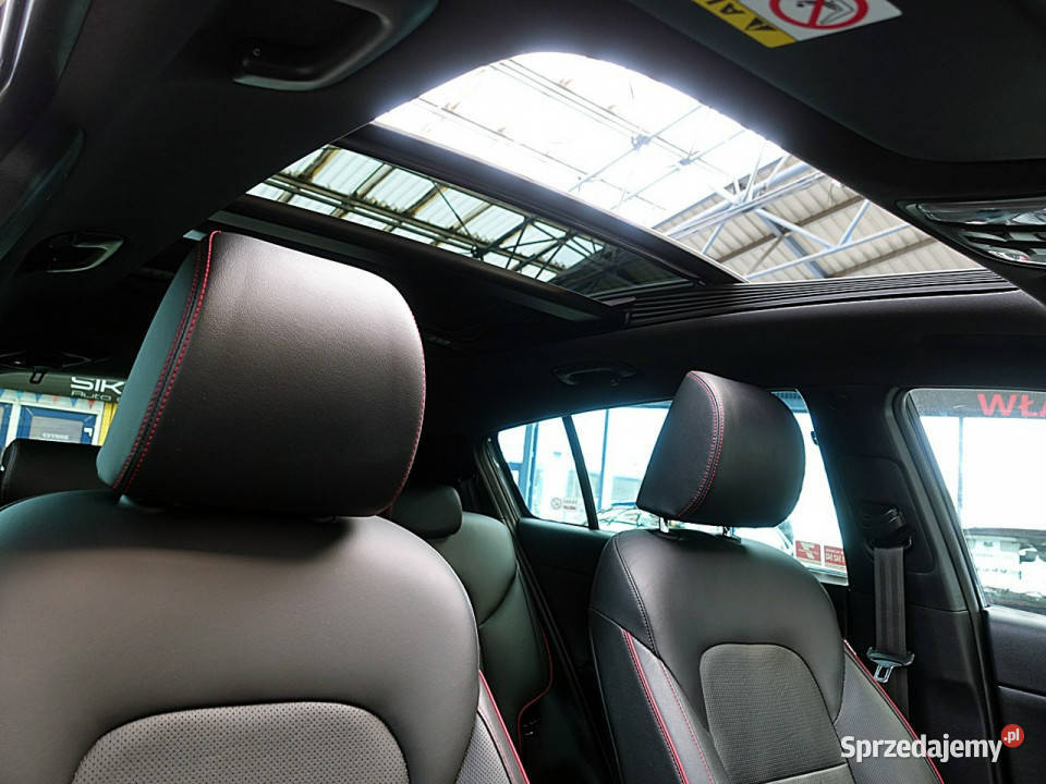 Kia Sportage GT Line 4x4 ELDach Fabryczna Gwar Mysłowice sprzedam