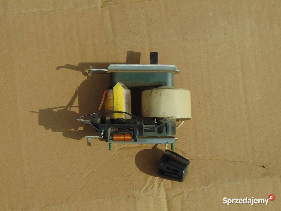 Transformator wysokiego napięcia Unitra Pelplin sprzedam