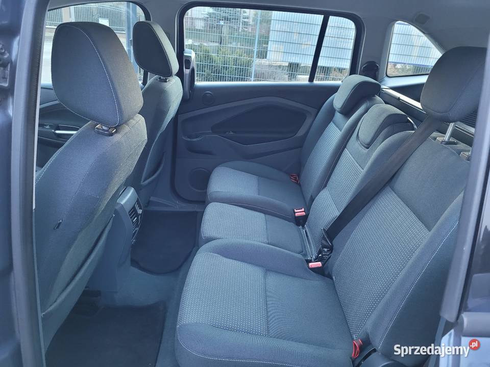 Ford C 2011 16 tdci import niemcy relingi dachowe mazowieckie Pionki