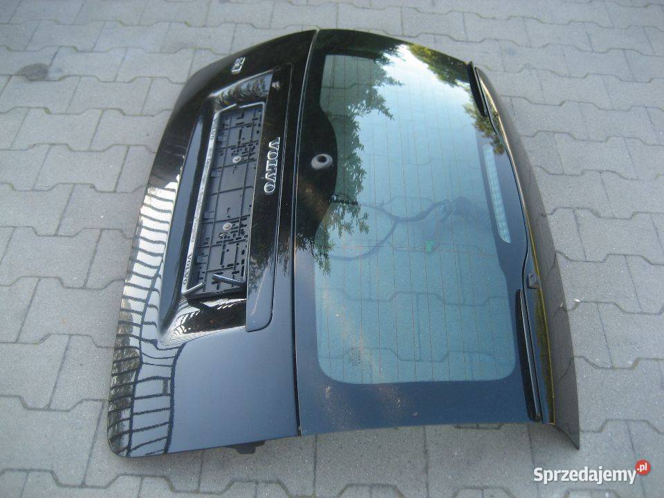 volvo v50 0407r klapa pokrywa bagażnika kod 019 Klapy bagażnika wielkopolskie Rakoniewice