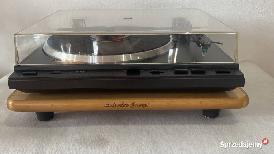 Platforma podstawa Audiophile Concept dolnośląskie Jelenia Góra sprzedam