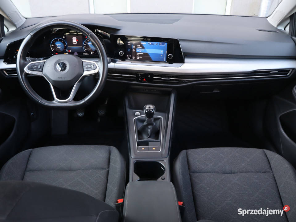 VW Golf 20 TDI czujnik zmierzchu Golf Katowice