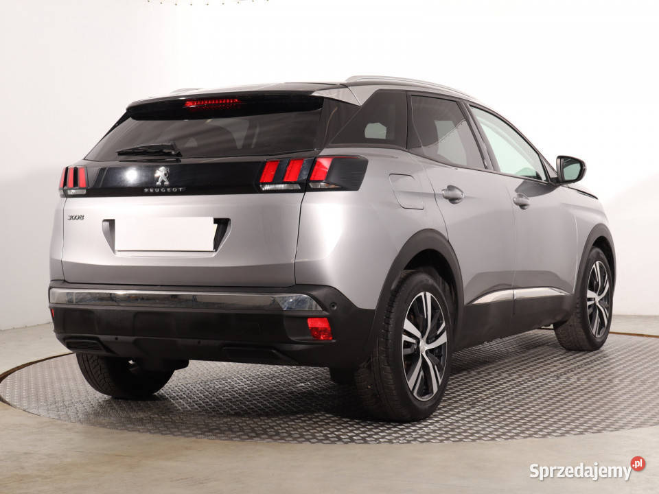 Peugeot 3008 12 PureTech Rok produkcji 2019 sprzedam