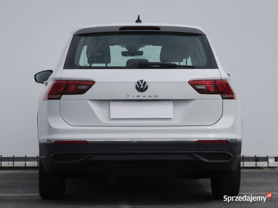 VW Tiguan 15 TSI ASR (kontrola trakcji) Tiguan Lublin