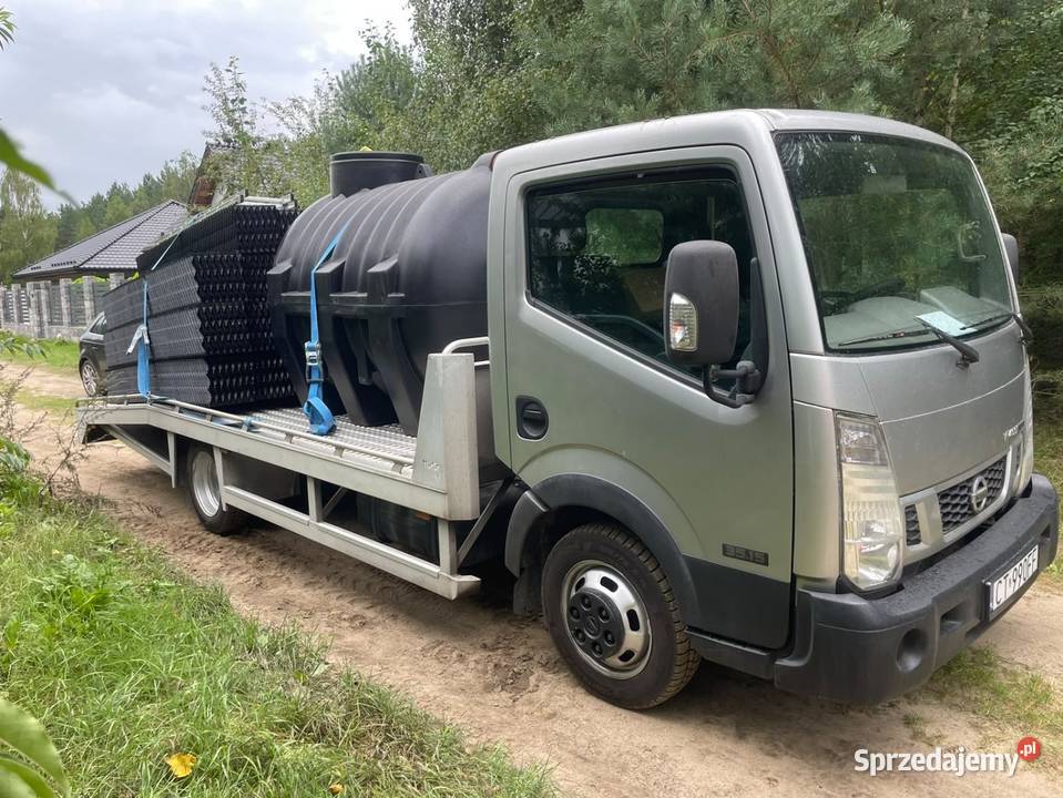 Transport pojazdów laweta pomoc drogowa Toruń