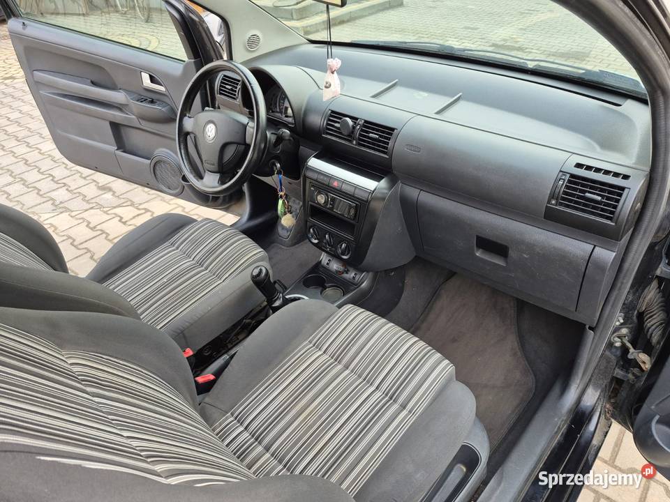 Volkswagen Fox pomorskie Kartuzy