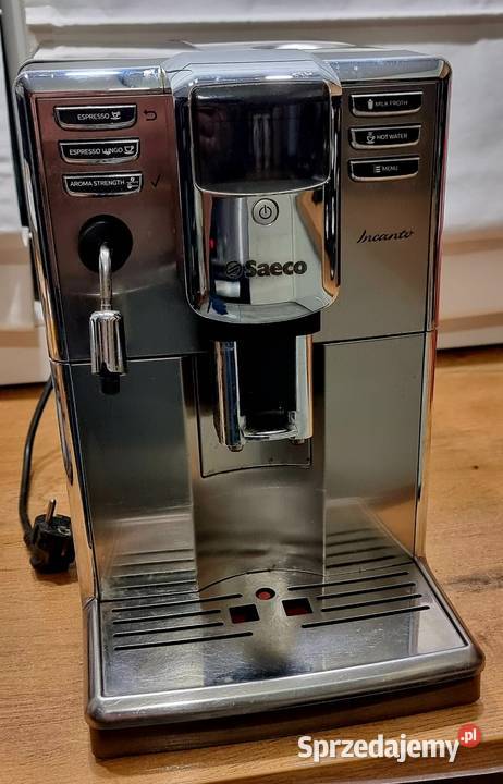 ekspres ciśnieniowy Philips Saeco Incanto Bolesławiec