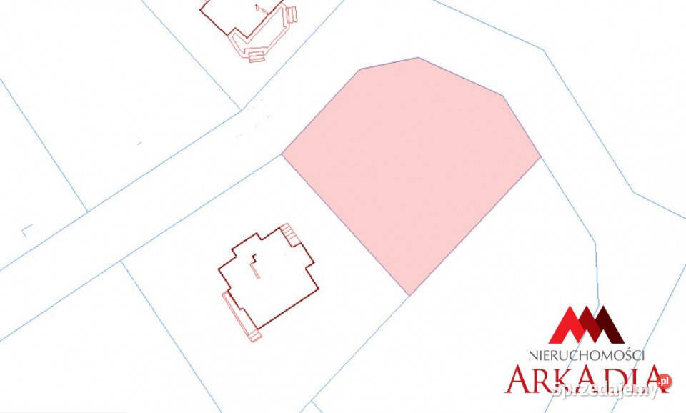 sprzedaży gruntu 644m2 Włocławek kujawsko-pomorskie