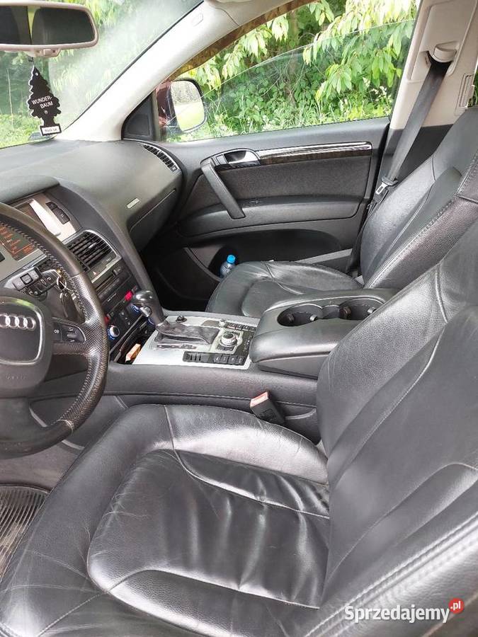 Audi Q7 30tdi Q7 sprzedam