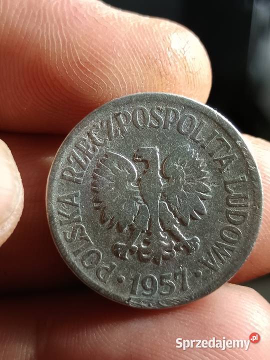 Sprzedam monete 50 gr 197 Chełm