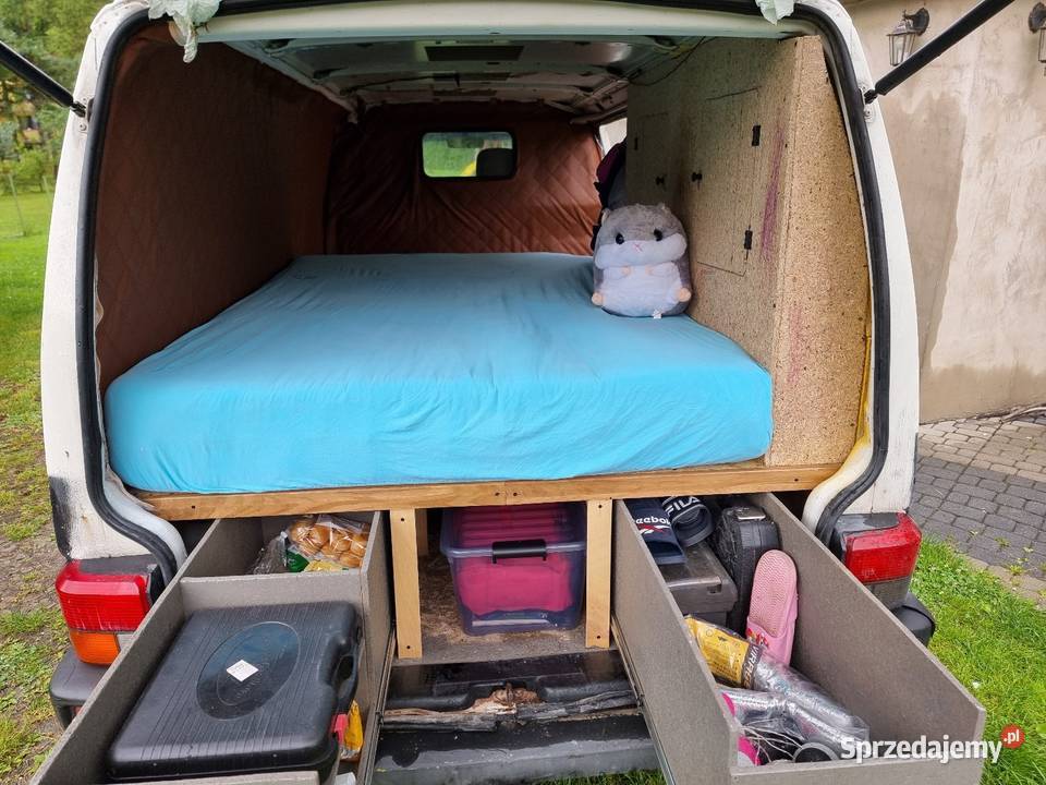Vw transporter T4 24d Żywiec sprzedam