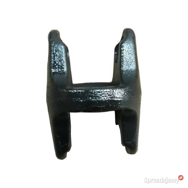 Widłak podwójny kat 4 na krzyżak 27x75 Kamionna