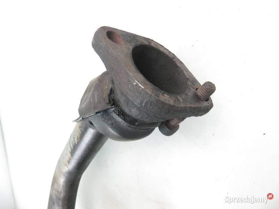 KOLEKTOR WYDECHOWY BMW E39 520 i