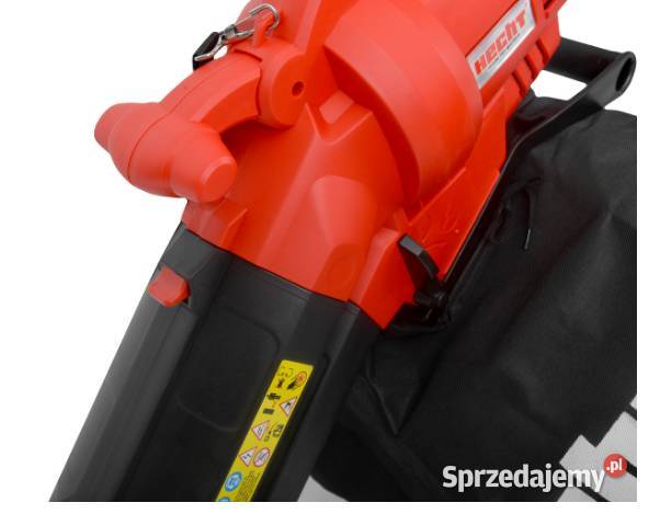 HECHT 3311 ODKURZACZ ELEKTRYCZNY OGRODOWY Dmuchawy do liści Opalenica