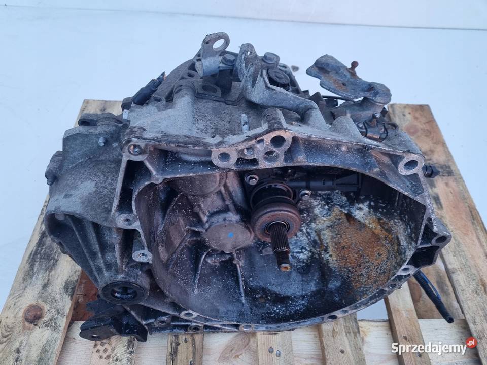SKRZYNIA BIEGÓW Citroen DS3 16 HDI 20EA30