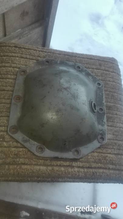 Mercedes g klasa lift kapa osłona dekiel mostu Kocmyrzów