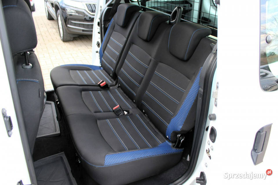 Dacia Dokker SalonPL Nawigacja FV23 15dCi 95 mazowieckie Sokołów