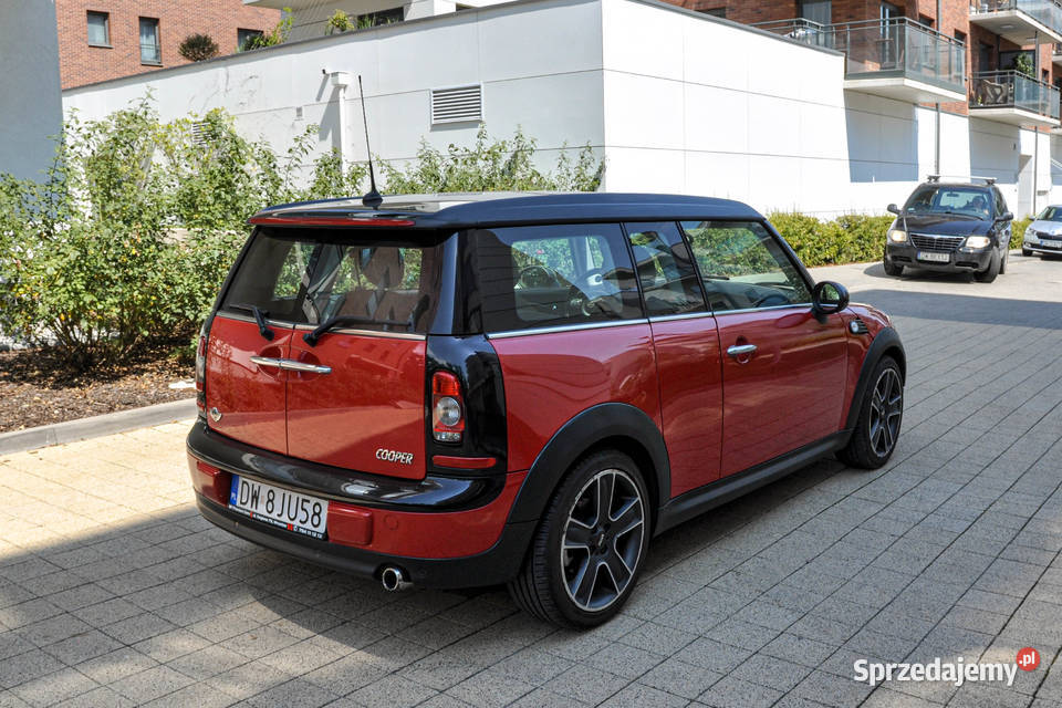 Mini Clubman 114 dolnośląskie Wrocław