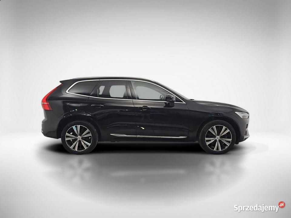 Volvo XC 60 B5 D AWD Ultimate Bright aut Z system Start-Stop Warszawa