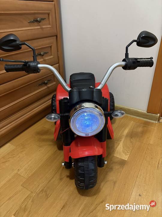 Motorek na akumulator minibike świętokrzyskie Kielce