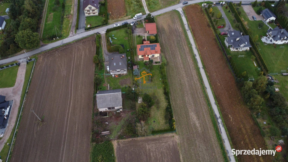 Do sprzedaży dom wolnostojący Rączna 214 metry mieszkalny